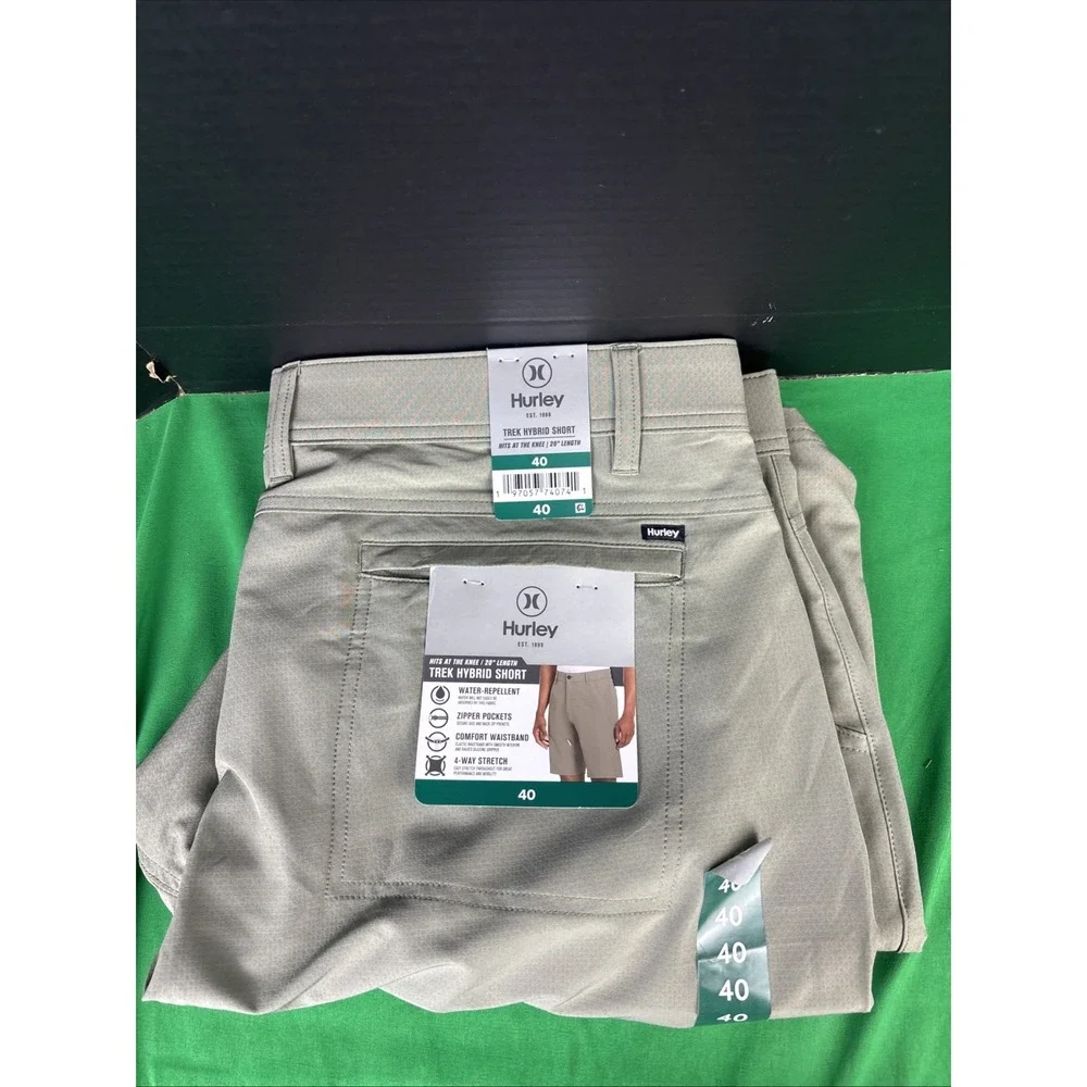 Hurley men trek